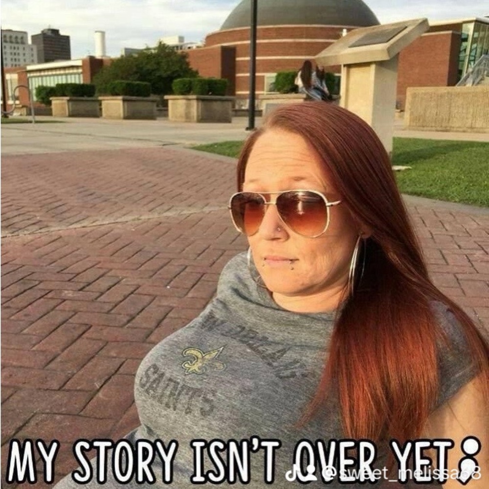 Meet your Posher, Melissa